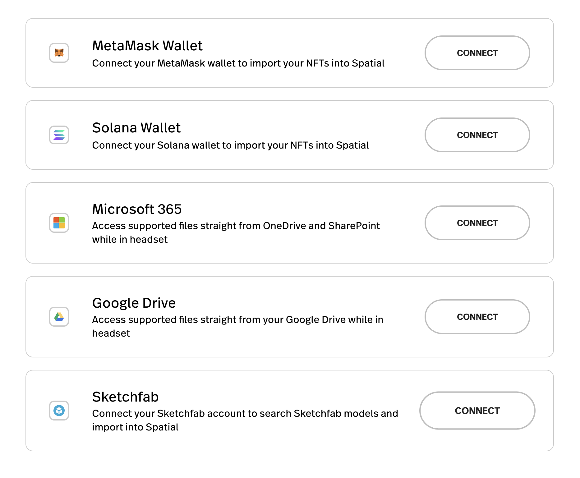 Google Drive Integration